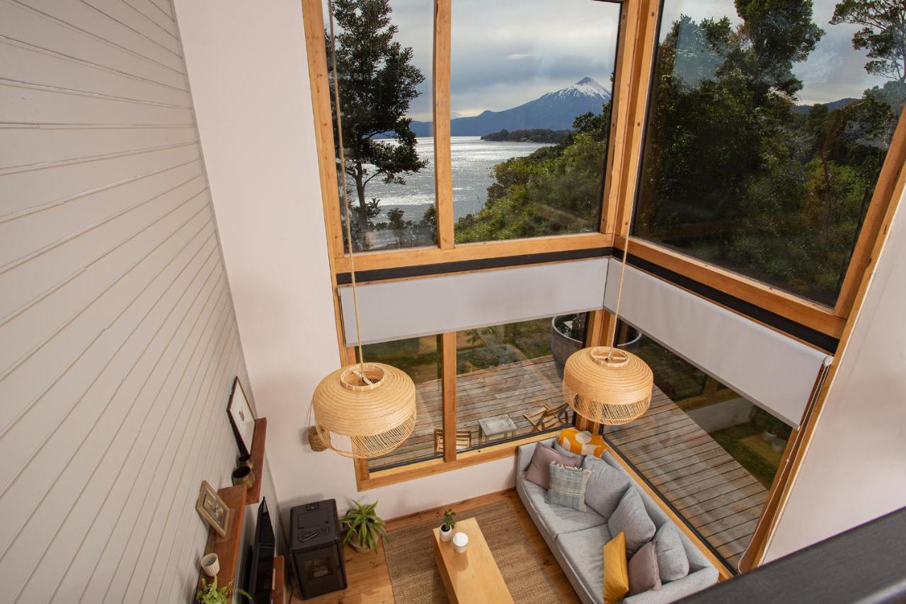 Cala Meli Villa Puerto Varas Luaran gambar