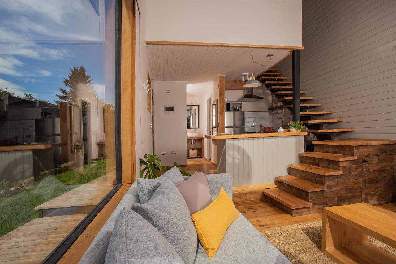 Cala Meli Villa Puerto Varas Luaran gambar