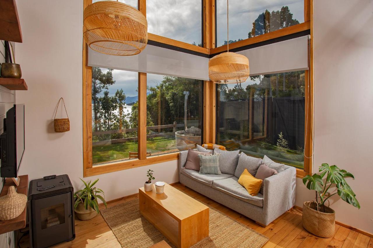 Cala Meli Villa Puerto Varas Luaran gambar