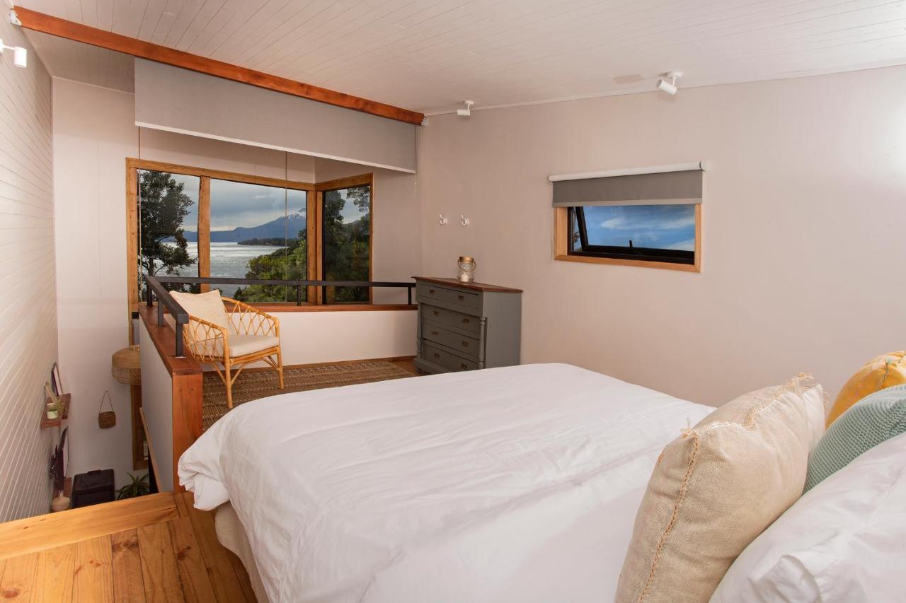 Cala Meli Villa Puerto Varas Luaran gambar