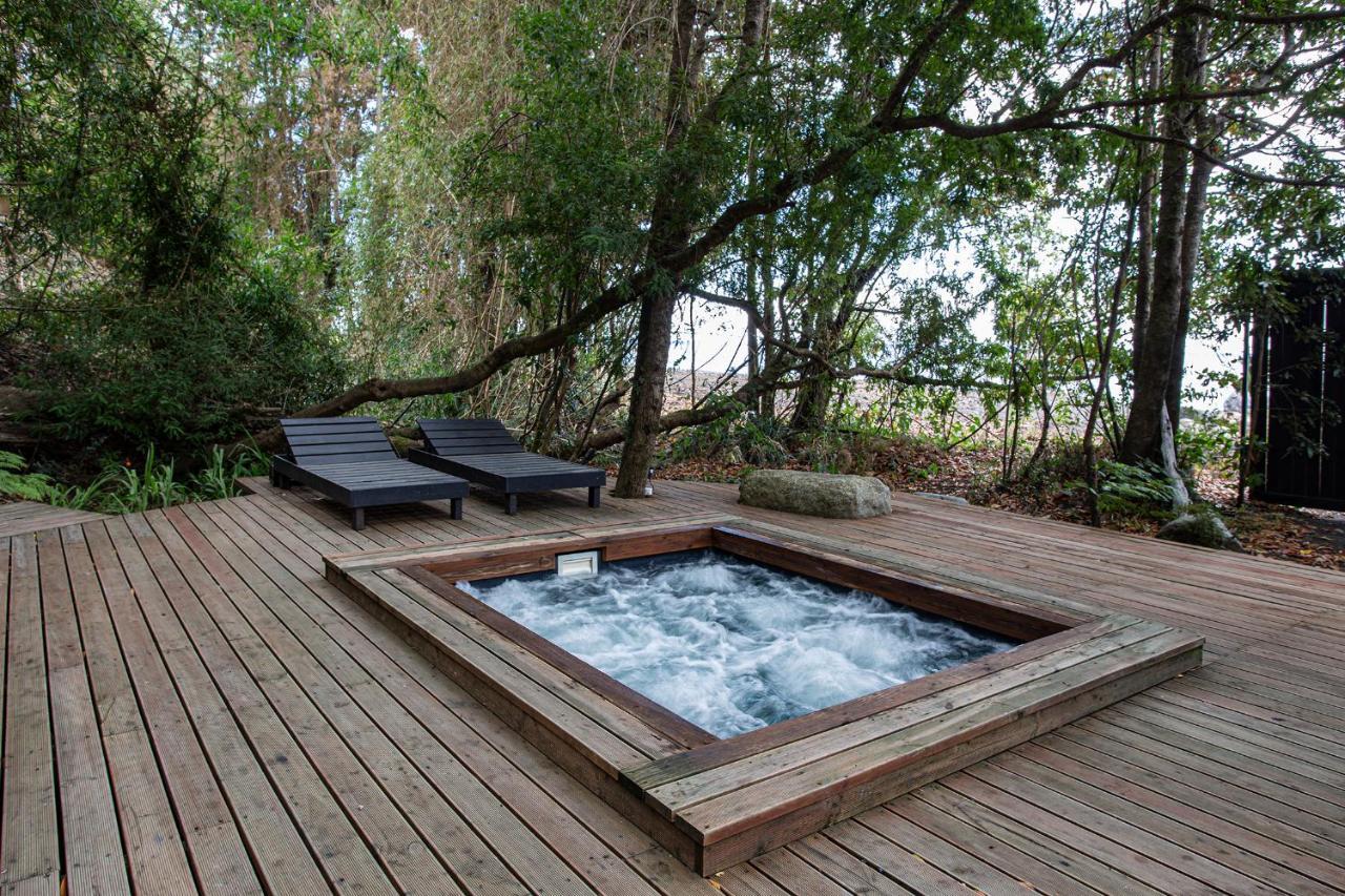Cala Meli Villa Puerto Varas Luaran gambar