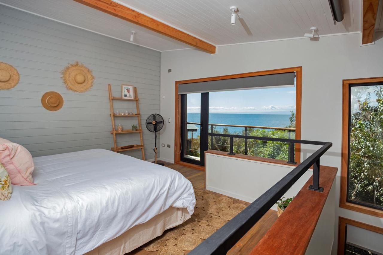 Cala Meli Villa Puerto Varas Luaran gambar