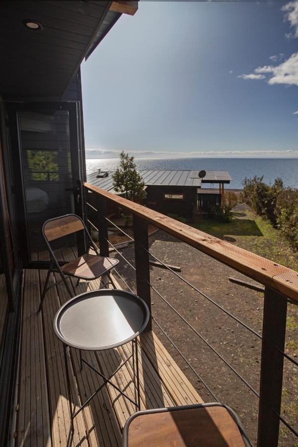 Cala Meli Villa Puerto Varas Luaran gambar
