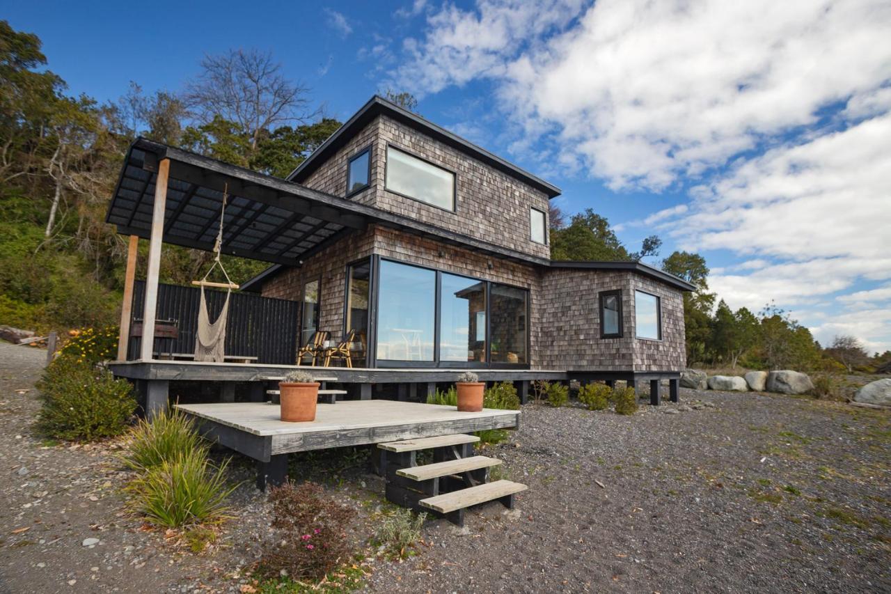 Cala Meli Villa Puerto Varas Luaran gambar