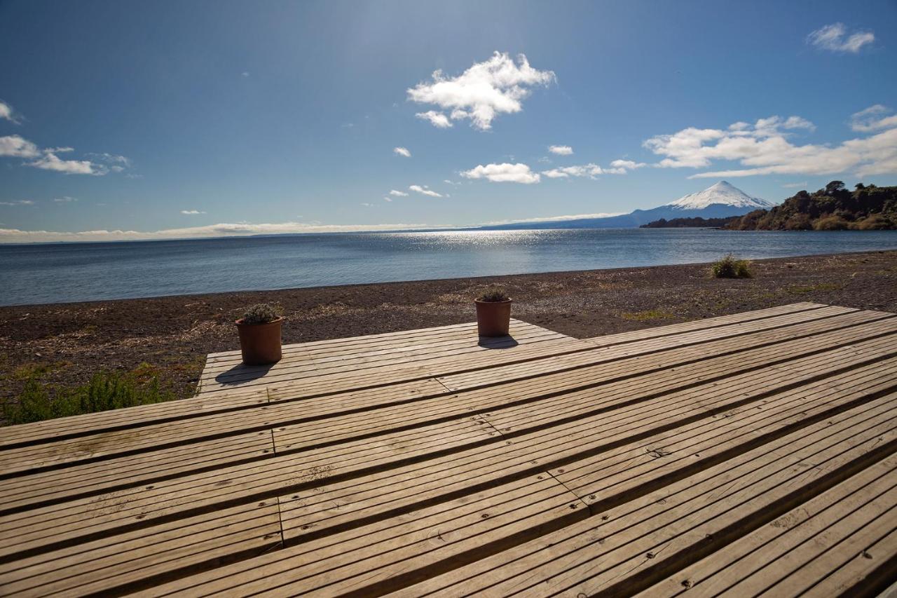 Cala Meli Villa Puerto Varas Luaran gambar