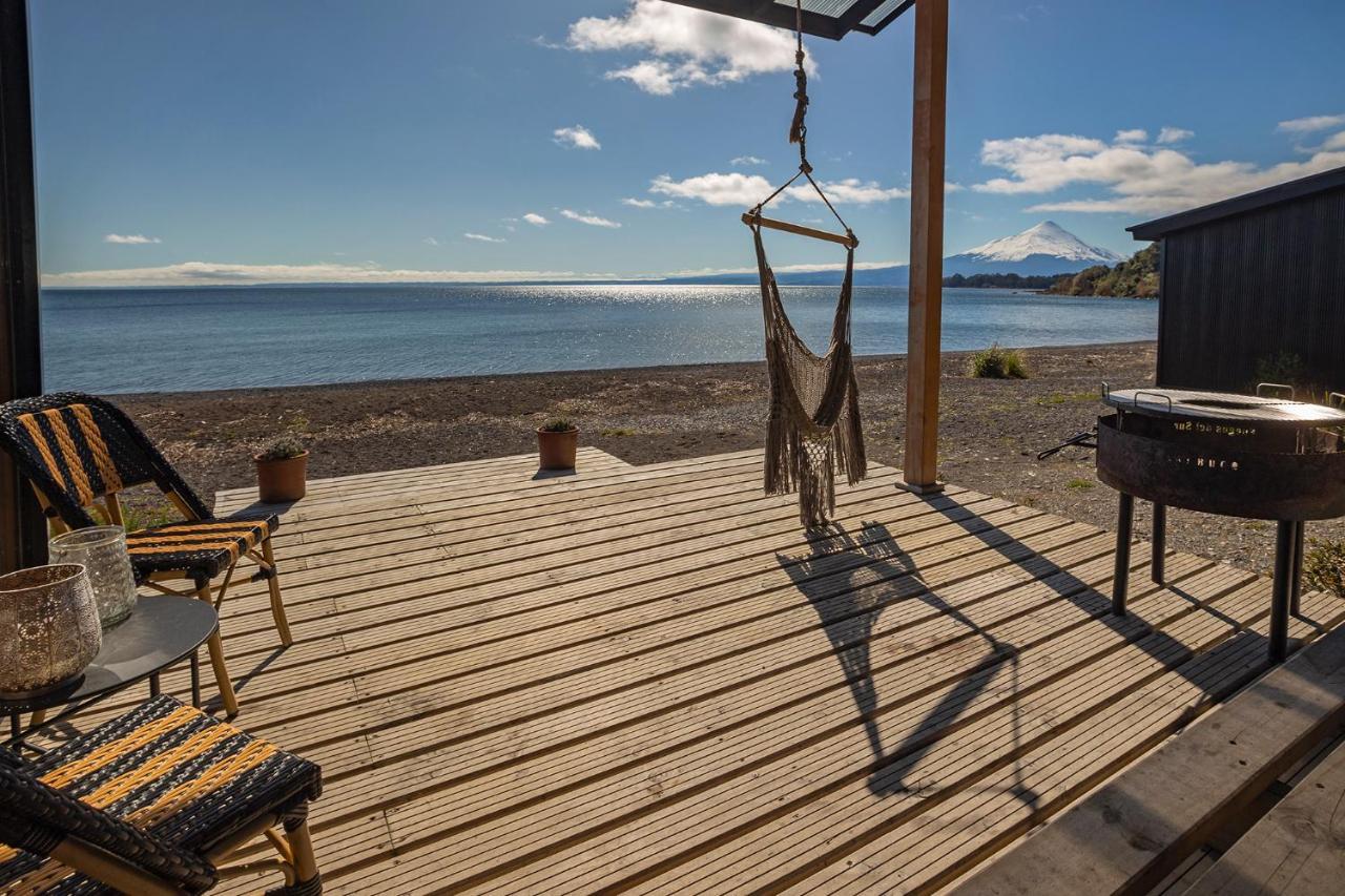 Cala Meli Villa Puerto Varas Luaran gambar