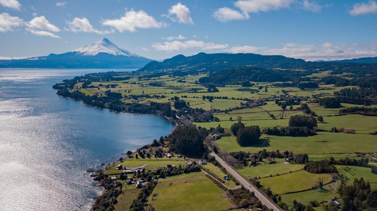 Cala Meli Villa Puerto Varas Luaran gambar