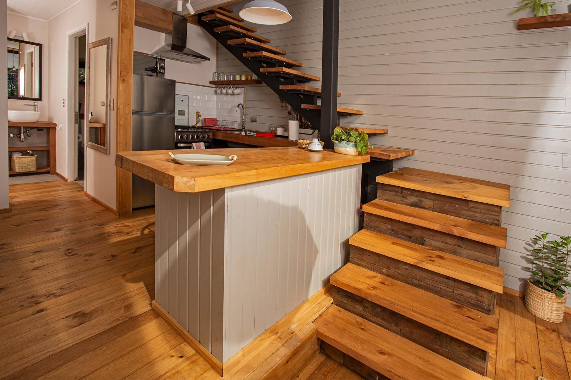 Cala Meli Villa Puerto Varas Bilik gambar