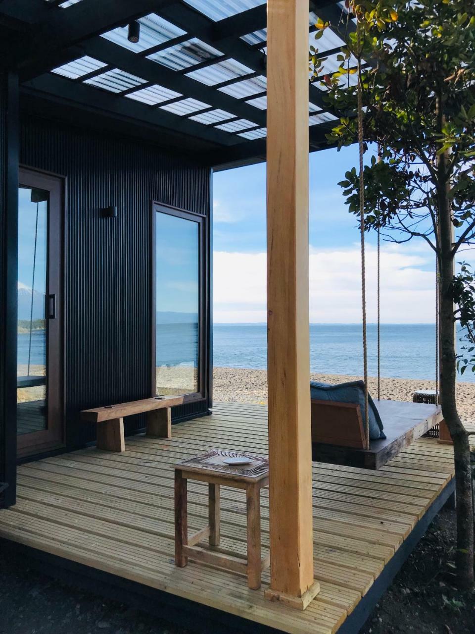 Cala Meli Villa Puerto Varas Luaran gambar