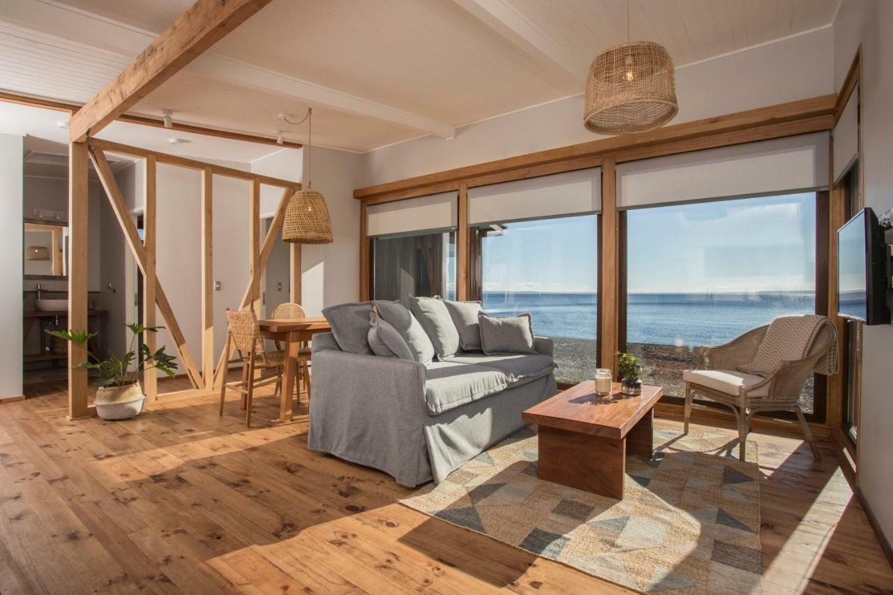 Cala Meli Villa Puerto Varas Luaran gambar