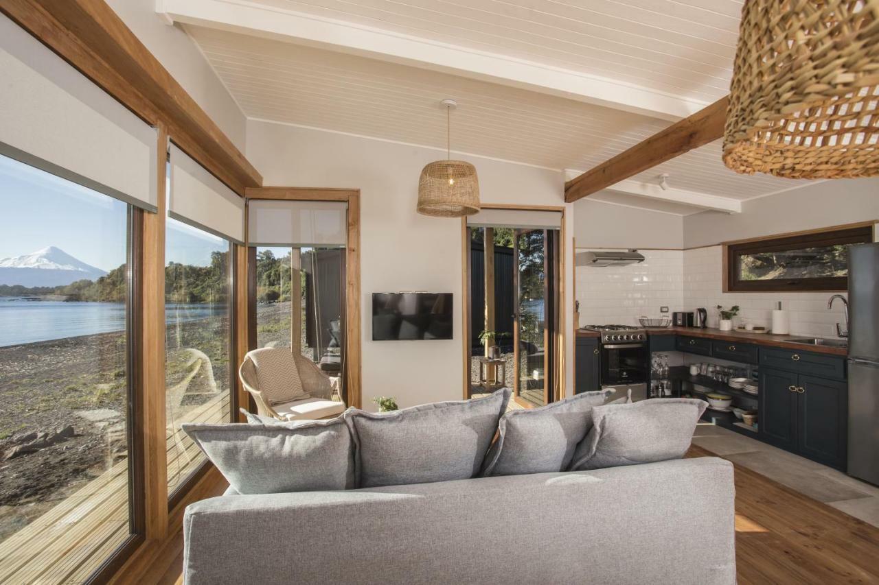 Cala Meli Villa Puerto Varas Luaran gambar