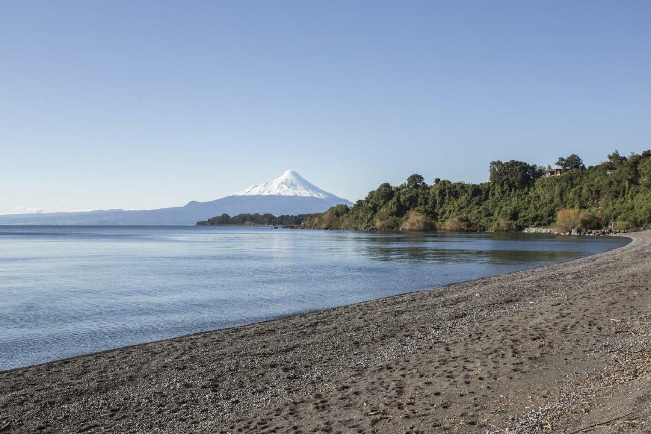 Cala Meli Villa Puerto Varas Luaran gambar