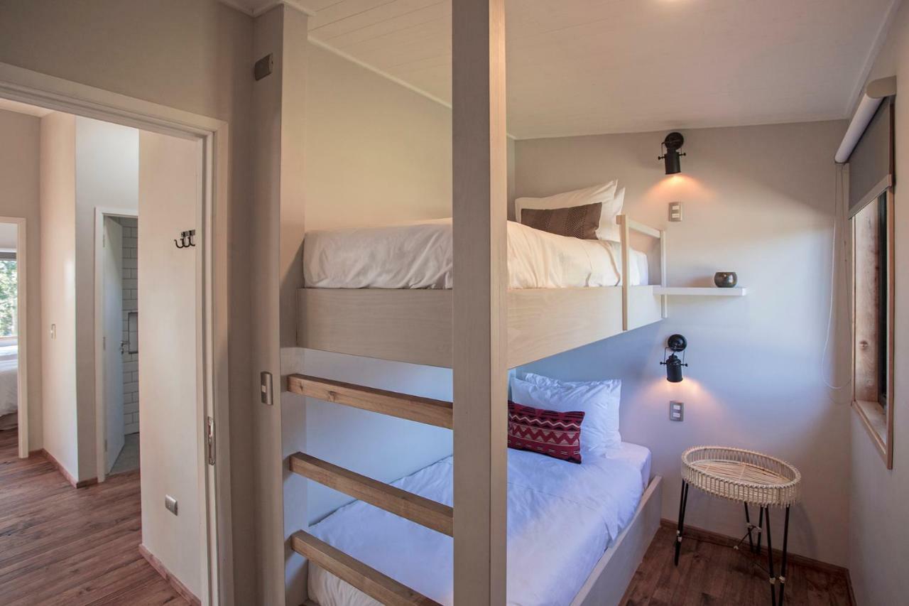 Cala Meli Villa Puerto Varas Luaran gambar