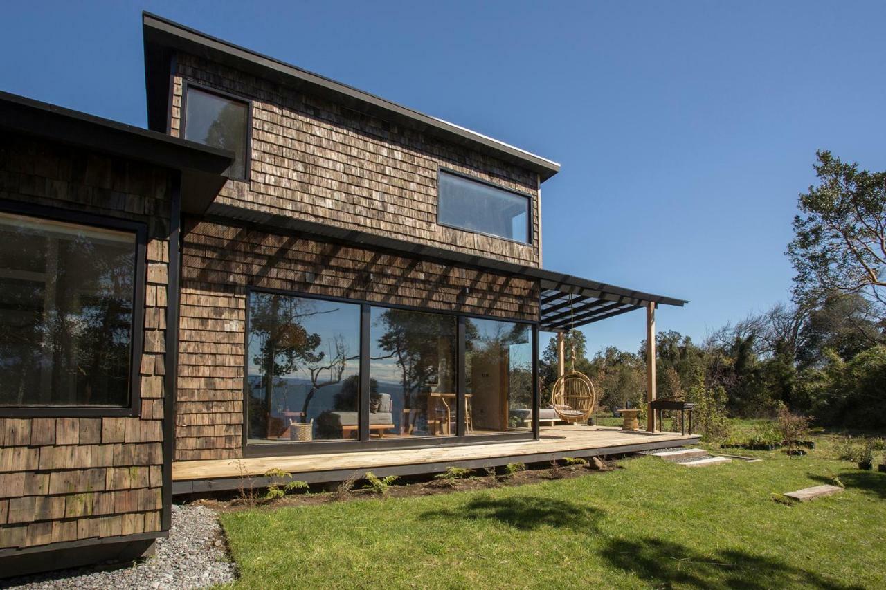 Cala Meli Villa Puerto Varas Luaran gambar