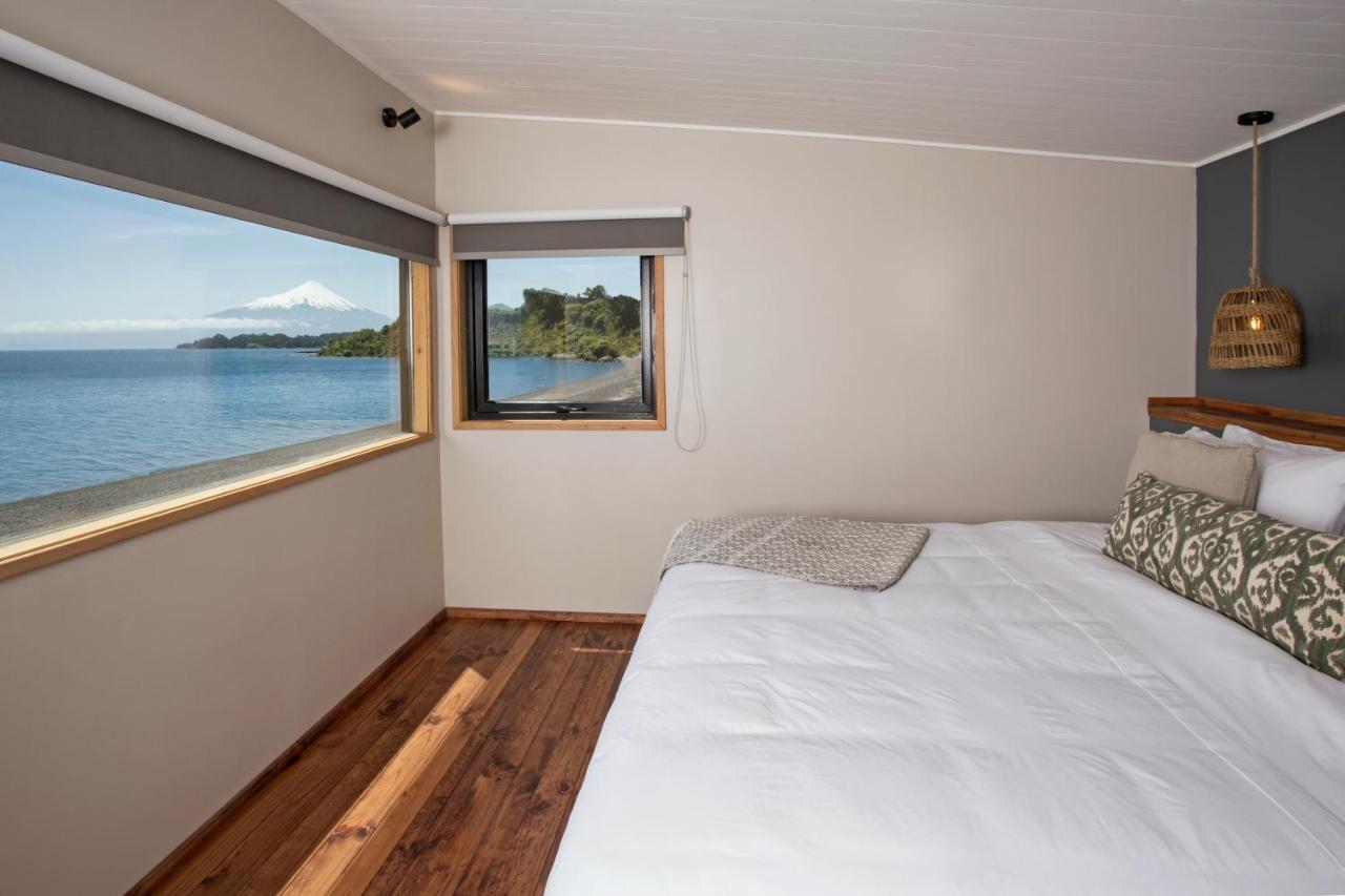 Cala Meli Villa Puerto Varas Luaran gambar