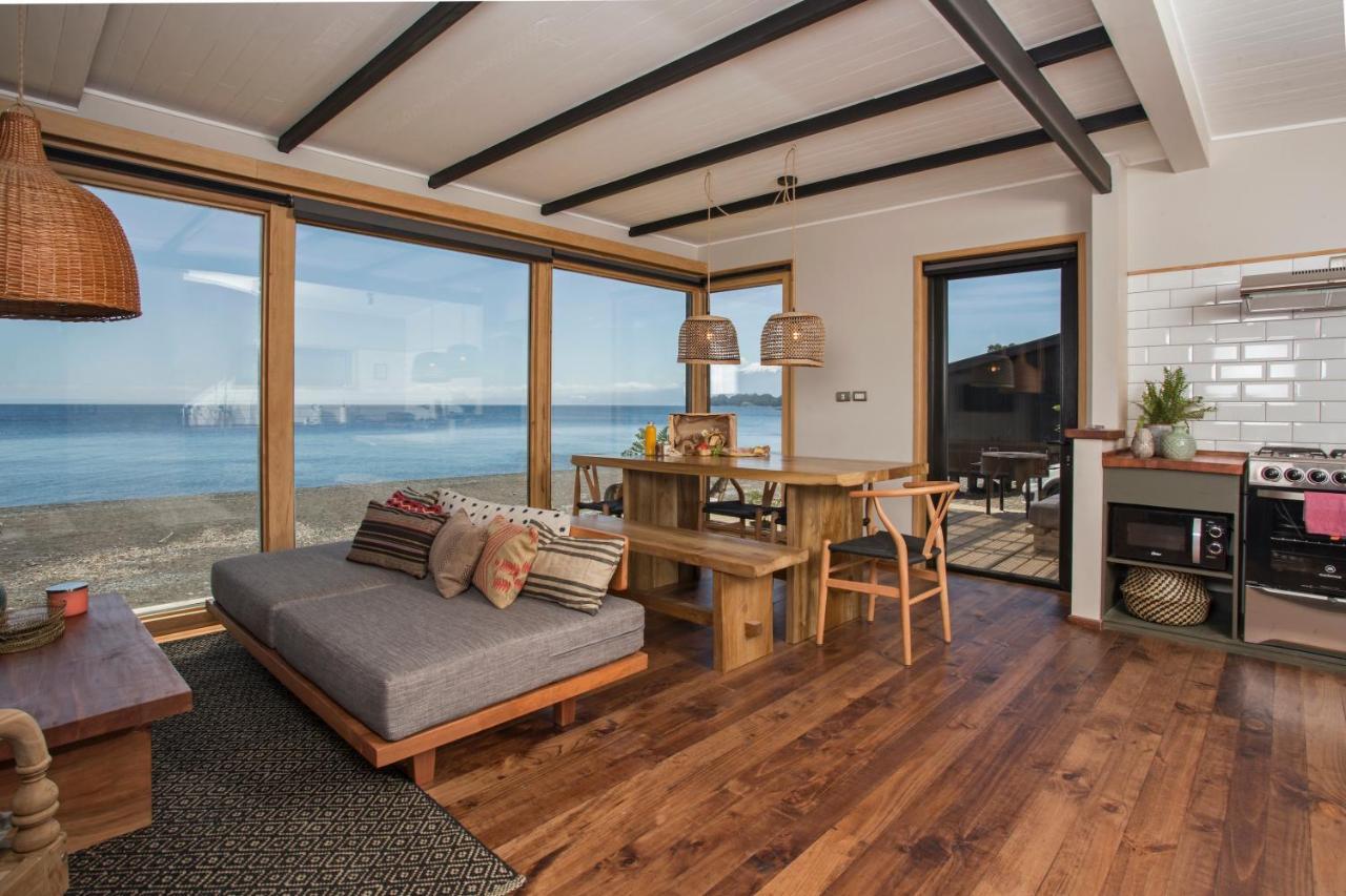 Cala Meli Villa Puerto Varas Luaran gambar